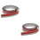 2Pièces Garniture De Sol Grise Pour Lieux Publics 5