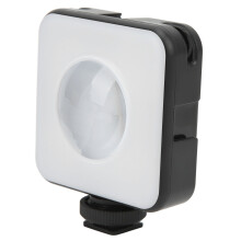 Mini LED RGB Fülllicht 8,5 cm, 6 W, 2000 mAh Akku