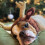 Scaldacollo per cani, protezione per le orecchie e scaldacollo, ideale per l'inverno, Natale e Capodanno. 5
