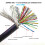 Câble blindé D-Sub 50 broches mâle/femelle, rallonge gainée PVC pour usage industriel 4