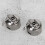 Metal Sewing Machine Bobbin Case Spare Bobbin Case Durable Stainless Steel Smooth Surface Front Loading Bobbin System Easy To Install Exquisite 4