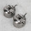 Metal Sewing Machine Bobbin Case Spare Bobbin Case Durable Stainless Steel Smooth Surface Front Loading Bobbin System Easy To Install Exquisite 5