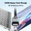 Thunderbolt 5 USB-C Cable 240W 80Gbps 16K 1M 5