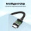 Thunderbolt 5 USB-C Cable 240W 80Gbps 16K 1M 9
