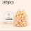 (100pcs)Vitamines Placenta Anti Rides Sérum Visage Capsule Hydratant Essence 1
