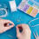 Flat Elastic String Elastic Beading Thread for Stretch Bracelet Making White 0.3x0.3mm about 174.98 Yards(160m)/Roll 3