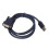 USB-232 1.1/2.0/3.0 Converter, 48in, DB9 Male, Windows/Linux 2
