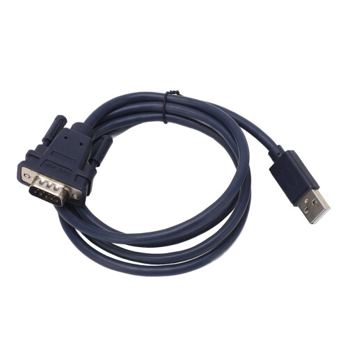 Σειριακός προσαρμογέας USB σε RS232, αρσενικός σειριακός σύνδεσμος DB9 9 ακίδων με