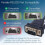 USB-232 1.1/2.0/3.0 Converter, 48in, DB9 Male, Windows/Linux 10