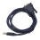 USB-232 1.1/2.0/3.0 Converter, 48in, DB9 Male, Windows/Linux 16