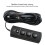 Car Subwoofer Sound Controller Portable Easy-to-Use 7
