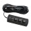 Car Subwoofer Sound Controller Portable Easy-to-Use 8