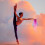 Κασκόλ Play Silks Juggling 6 τεμάχια 24x24 ίντσες ελαφριά για παιδιά και ενήλικες 7