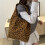 Mála Gualainn Slúbach le Prionta Leopard 1Pc 7