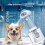 Automatic Pet Shower Foamer Touch Operations ABS Construction for Foam Machine Dog Bathing 2