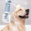 Automatic Pet Shower Foamer Touch Operations ABS Construction for Foam Machine Dog Bathing 7