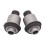 Front Subframe Crossmember Subframe Rubber Bushings for Nissan Versa 2007-2013 2