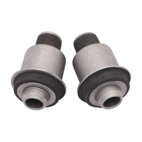Front Subframe Crossmember Subframe Rubber Bushings for Nissan Versa 2007-2013 1