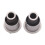 Front Subframe Crossmember Subframe Rubber Bushings for Nissan Versa 2007-2013 5