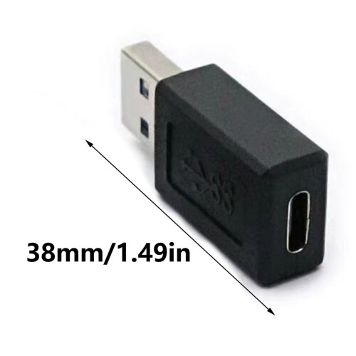 Αποδοτικός προσαρμογέας USB3.0 σε τύπο C που υποστηρίζει γρήγορη μεταφορά δεδομένων 1
