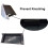 Suporte ajustável para TV de 13 polegadas, ideal para celular, media box, console de jogos e roteador – Preto, compatível com a maioria das TVs. 4