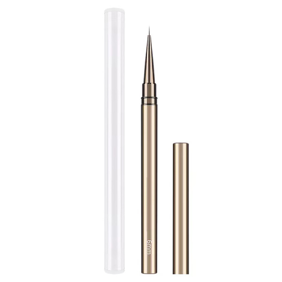 PREMIUM QUALITY Fine Line Nail Brushes Different Size Liner Brushes Hygienic and Easy to Clean Ergonomic Design Suitable for Outlining and Precise