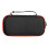 Shockproof Storage Case For Wireless Microphones With Portable Handle And Adjustable Strap For Secure Transport 6