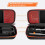 Shockproof Storage Case For Wireless Microphones With Portable Handle And Adjustable Strap For Secure Transport 8