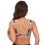 Top de biquíni com aro para mulheres - Top de biquíni push-up com bojo. 5
