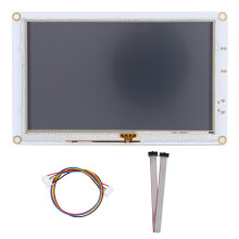 Pannello touch screen con schermo capacitivo IPS LCD, monitor HDMI, interfaccia USB, plug and play, nessun driver necessario, display HMI per