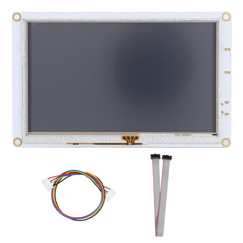 Touch Screen Display Panel with Capacitive Screen IPS LCD HDMI Monitor USB Interface Plug and Play No Driver Needed HMI Display for3D Printers