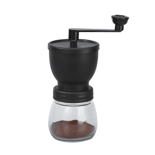 Hand Grinder Coffee Machine Ceramic Burr Adjustable 1