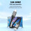 Thunderbolt 5 USB-C Cable 240W 80Gbps 16K 2M 7