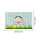Easter Bunny Egg Decorated Carpet Katon Cloth 5