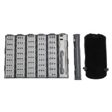 Professional Toolset With Compact Organizing Case Adjustable Magnetism Magnetic Driver Kit High Hardness Bit Heads Durable Alloy Steel Bits Precision