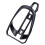 Bike Drink Bottle Holder Black Polycarbonate 1 Pc 5