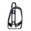 Bike Drink Bottle Holder Black Polycarbonate 1 Pc 6