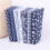 Pacotes de tecido de algodão para patchwork e costura DIY – Quadrados de patchwork estampados de 50x50cm – Compatíveis com patchwork e projetos 2