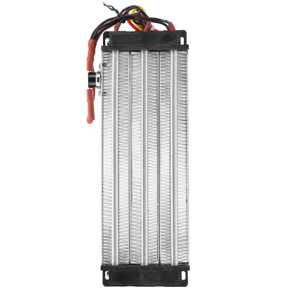 Aluminum Tube Ceramic Heater, Fast Heating Ptc Element High Heat Transfer Efficiency Automatic Constant Temperature Energy Saving Wide Applications 9180479905189