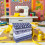 Pacotes de tecido de algodão para patchwork e costura DIY – Quadrados de patchwork estampados de 50x50cm – Compatíveis com patchwork e projetos 6