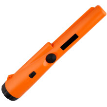 Treasure Hunting Metal Detector, High Performance Pinpointer Tool With360Scan Audio Alert And Waterproof Tip For All Terrain Exploration