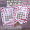 Love Note Scratch-Off Card Set 14 Cards 5