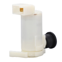 Windshield Washer Pump Motor For Nissan Models, Direct Replace And Install Quick Installation Factory OE Style Hydraulic Motor Durable Plastic And