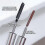 Iron Wand Mascara Brown Waterproof 3D Curling 3