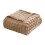 Fall Throw Blanket for Home Decor – Soft, Warm, Durable, Machine Washable (2840in, Coffee) 2