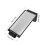 Acrylic Sign Holder Advertising Display Black 1Pcs 2