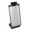 Acrylic Sign Holder Advertising Display Black 1Pcs 6