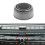 Εύκολη εγκατάσταση Κουμπί ρυθμιστή έντασης αυτοκινήτου Αντικαθιστά τον αριθμό 2