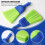 2 scope a mano in plastica con setole spesse e fori per appenderle – Mini scopa per tavoli, davanzali, angoli e mobili. 5