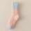 Dame Fluffy House Socks Bløde, Fuzzy Thermo Crew 4